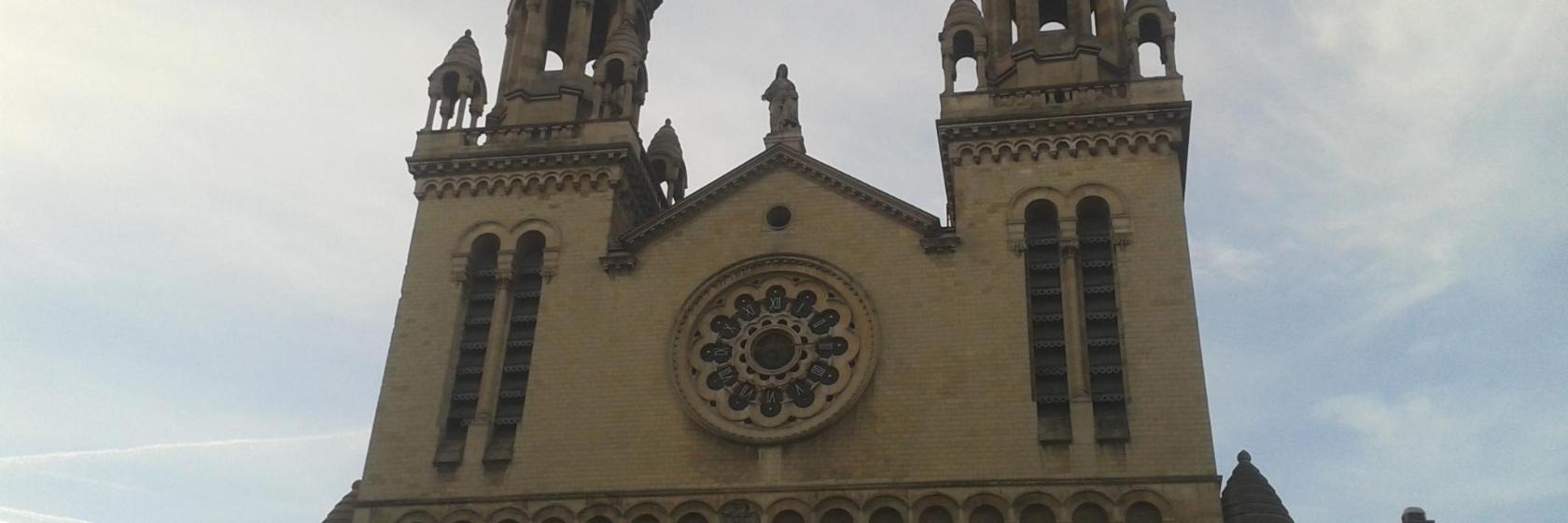 Sainte-Anne de la Butte-aux-Cailles Church